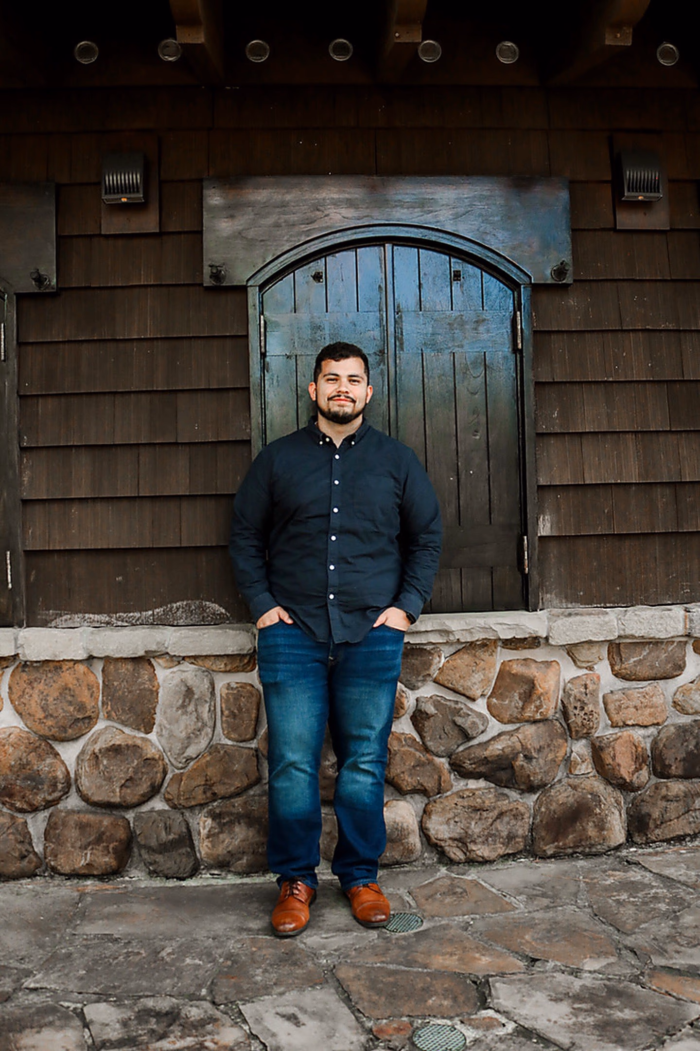 Gabriel Rosales, Founder and Principal Engineer at Salt & Scale